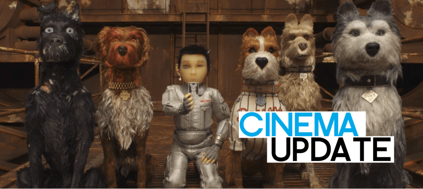 Cinema Forever #66 – Avatar 2-5, Es, Isle of Dogs, Tomb Raider & Babylon Berlin