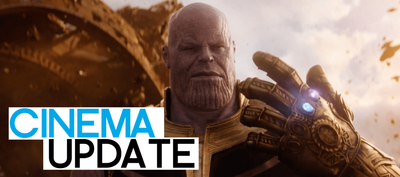 Cinema Update #71 – Tarantino, Avatar 4&5, Mulan, Justice League, erste Awards & Avengers Infinity War