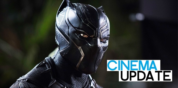 Cinema Update #74 – Tarantino, Haneke Serie, Passion Christi 2, HoC, Sundance, Black Panther & Ant-Man 2