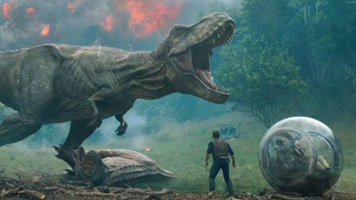 Longtake-Podcast: Jurassic World – Das gefallene Königreich (USA 2018)