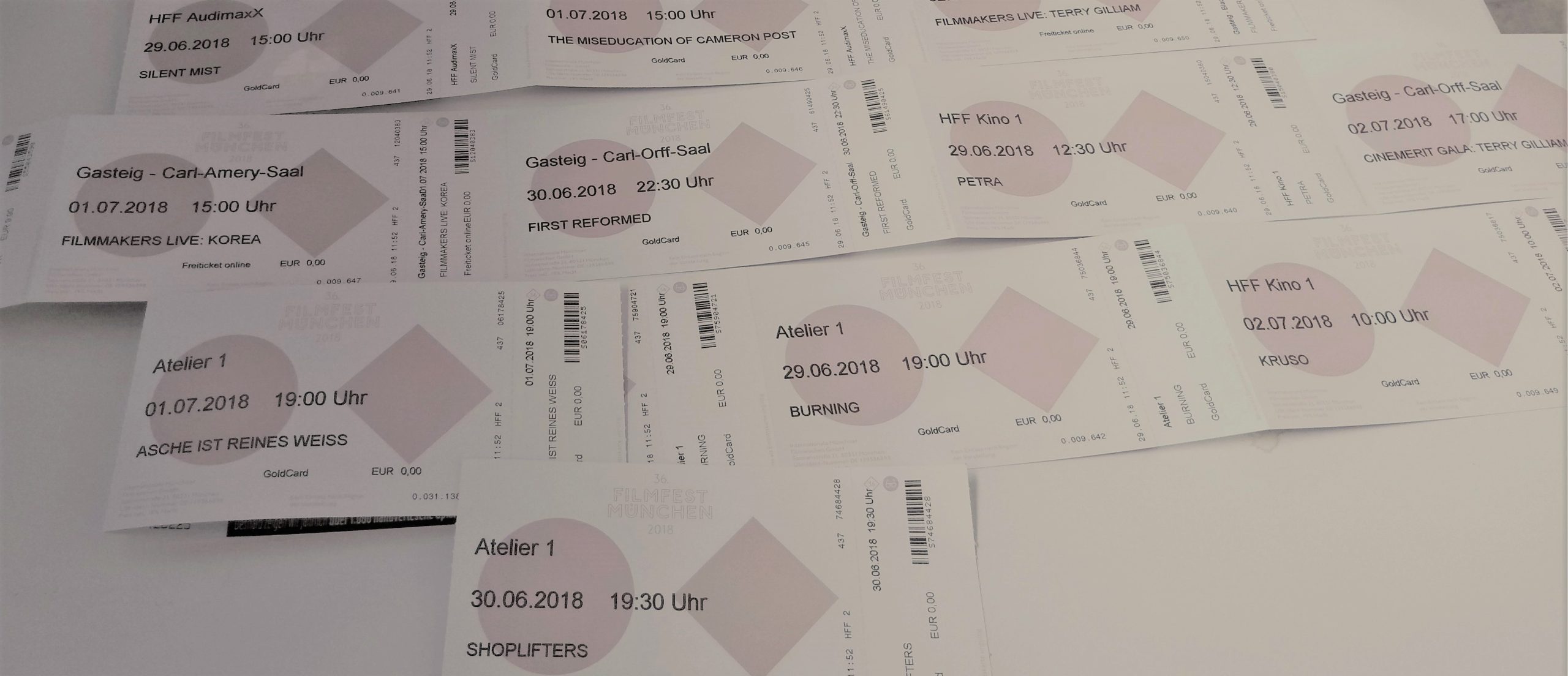 Cineastische Highlights beim 36. Filmfest München