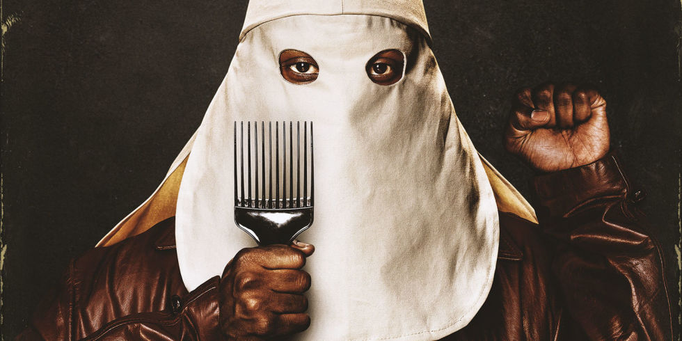 Kritik: BlacKkKlansman (USA 2018)