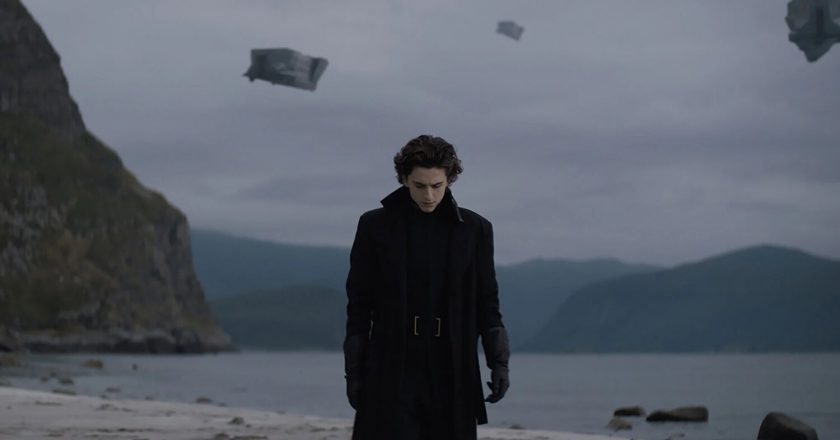 Dune – Neuer bildgewaltiger Trailer zu Denis Villeneuves Science-Fiction-Epos