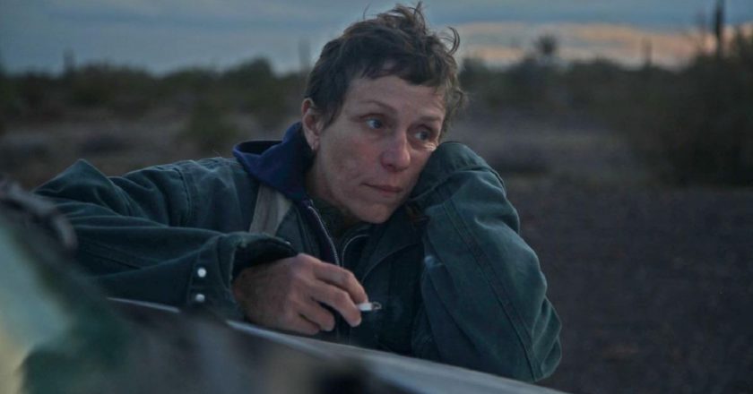 Kritik: Nomadland (USA 2020)