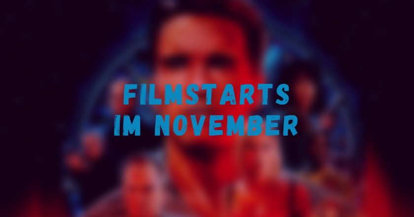 Filmvorschau November – 4K-Releases, die Essential Fellini Collection, TV-Tipps und mehr