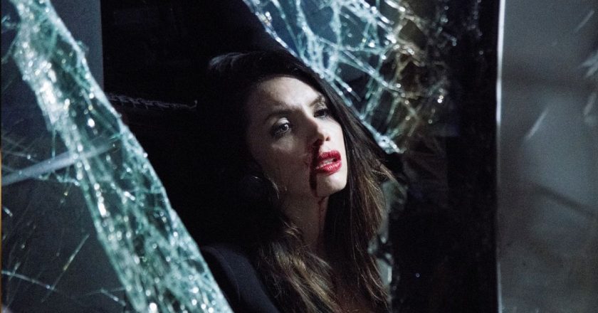 Kritik: Dark Glasses – Blinde Angst (IT/FR 2022)