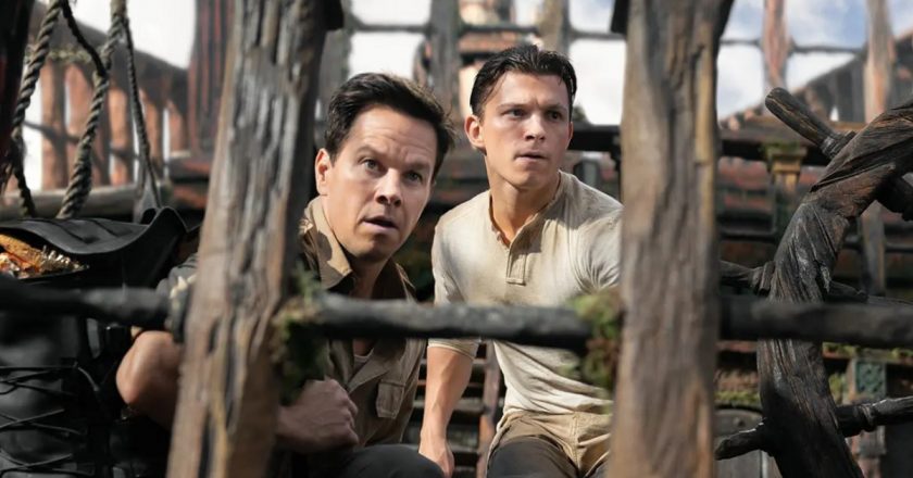 Kritik: Uncharted (USA 2022)
