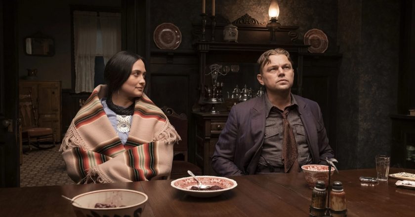 Kritik: Killers of the Flower Moon (USA 2023)
