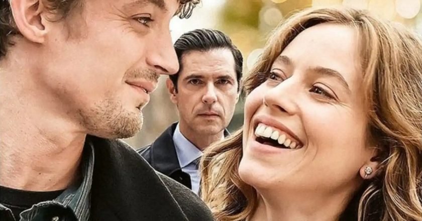 Kritik: Ein Glücksfall (FR/GB 2023) | Neu im Heimkino