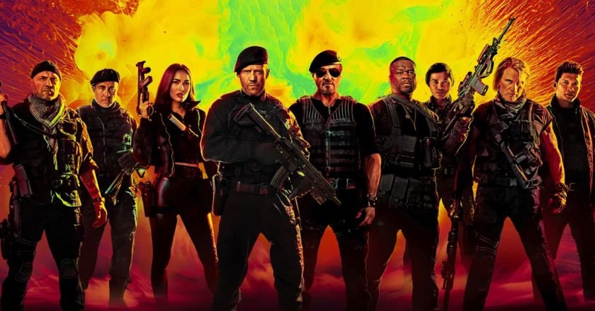 Kritik: The Expendables 4 (USA 2023) | Neu auf Blu-ray