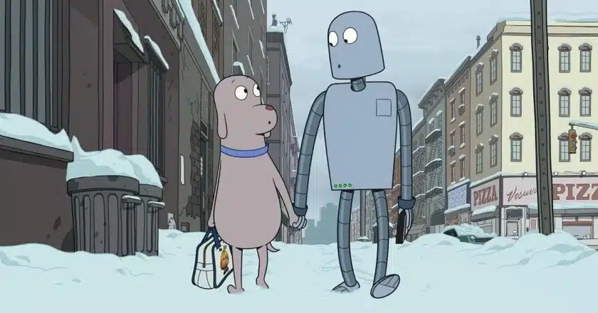 Kritik: Robot Dreams (ES 2023) | Neu im Heimkino