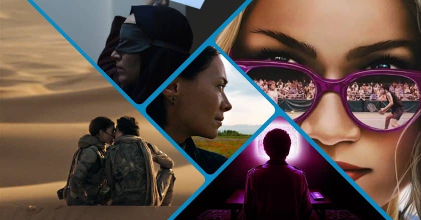 Die besten Filme 2024 – Hendrik stellt seine Lieblinge vor
