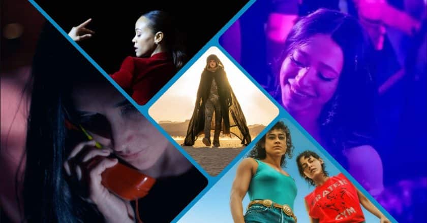 Die besten Filme 2024 – Michael stellt seine Lieblinge vor