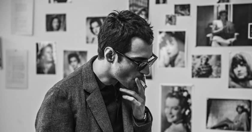 Nouvelle Vague – Kritik zu Richard Linklaters Godard-Film