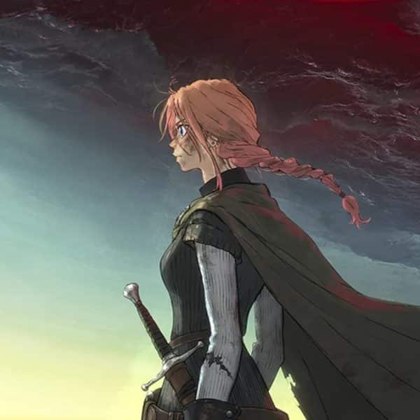 Kritik zu „Scarlet“: Überzeugt Mamoru Hosodas Anime-Abenteuer?