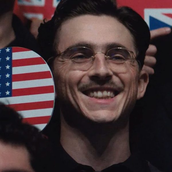 Kritik zu „Marty Supreme“: Timothée Chalamet als Tischtennisprofi