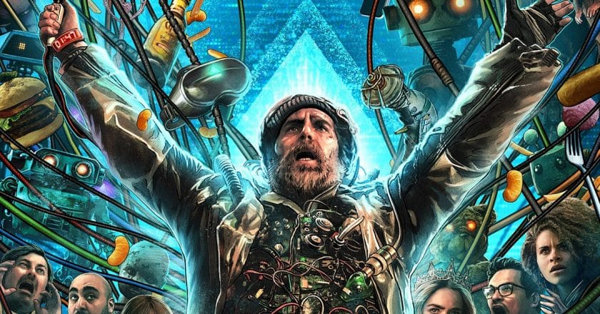 Kritik zu „Good Luck, Have Fun, Don’t Die“: Never-ending Mindfucks