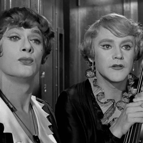 Kritik zu „Manche mögen’s heiß“: Billy Wilders ikonische Komödie in 4K